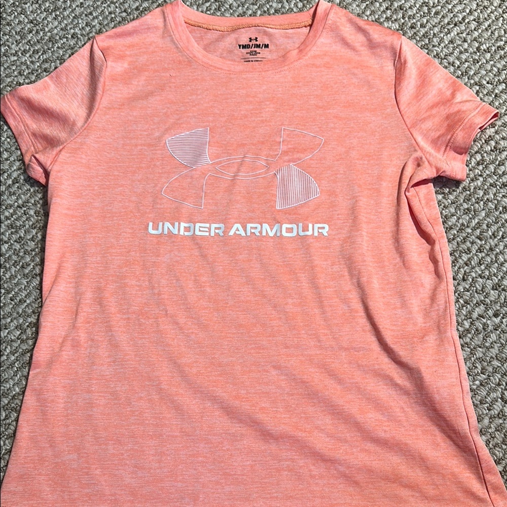 Under Armour short sleeve top
